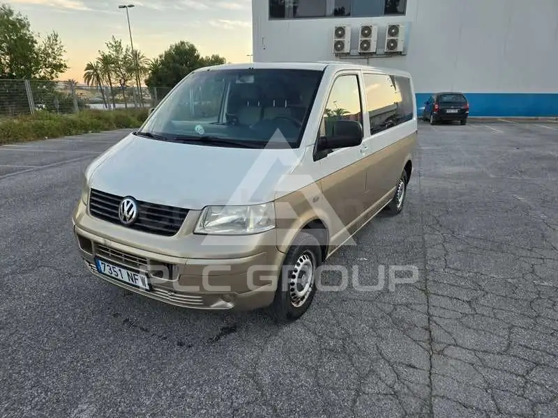 2004 Volkswagen Transporter
