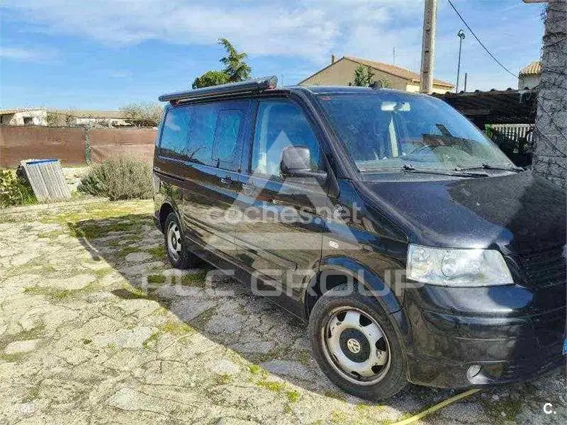 2004 Volkswagen Multivan