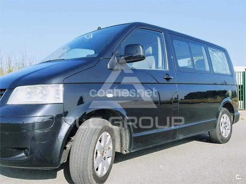 2004 Volkswagen Multivan