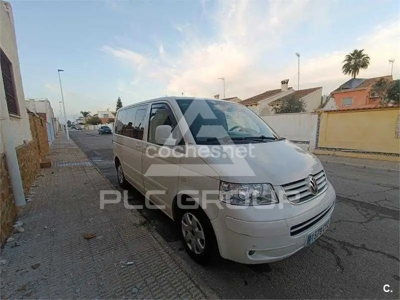 2004 Volkswagen Multivan