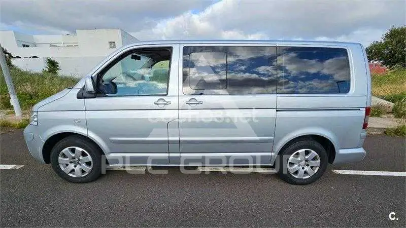 2004 Volkswagen Multivan