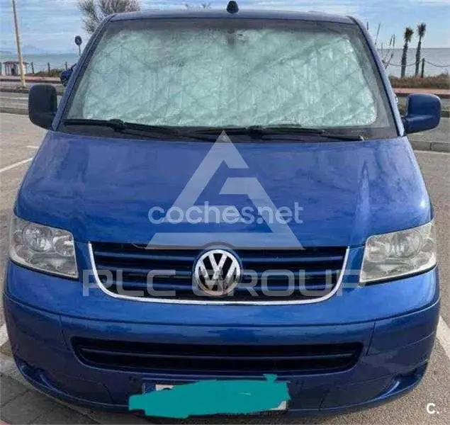 2004 Volkswagen Multivan