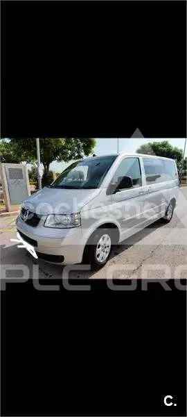 2004 Volkswagen Multivan