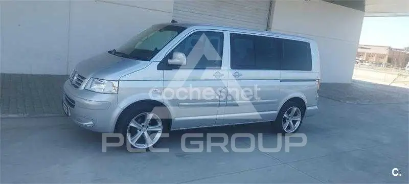 2004 Volkswagen Multivan