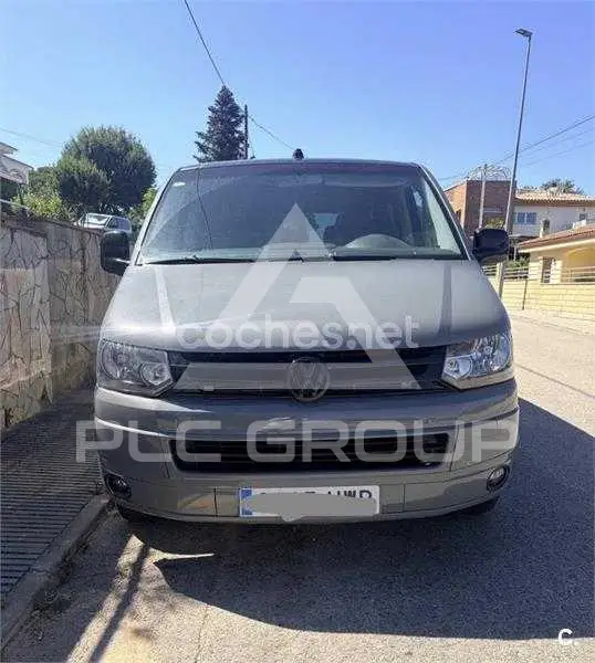 2004 Volkswagen Multivan