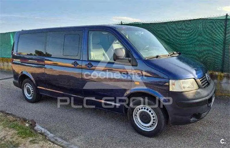 2004 Volkswagen Multivan