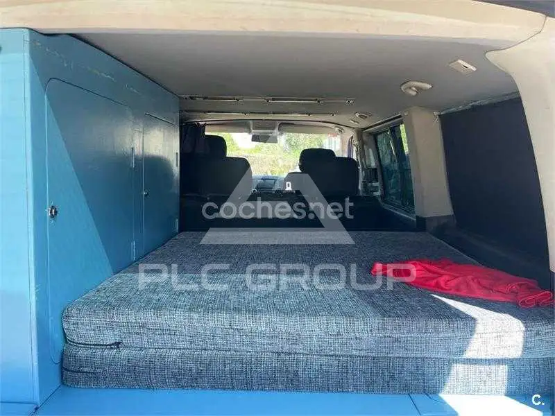 2004 Volkswagen Multivan