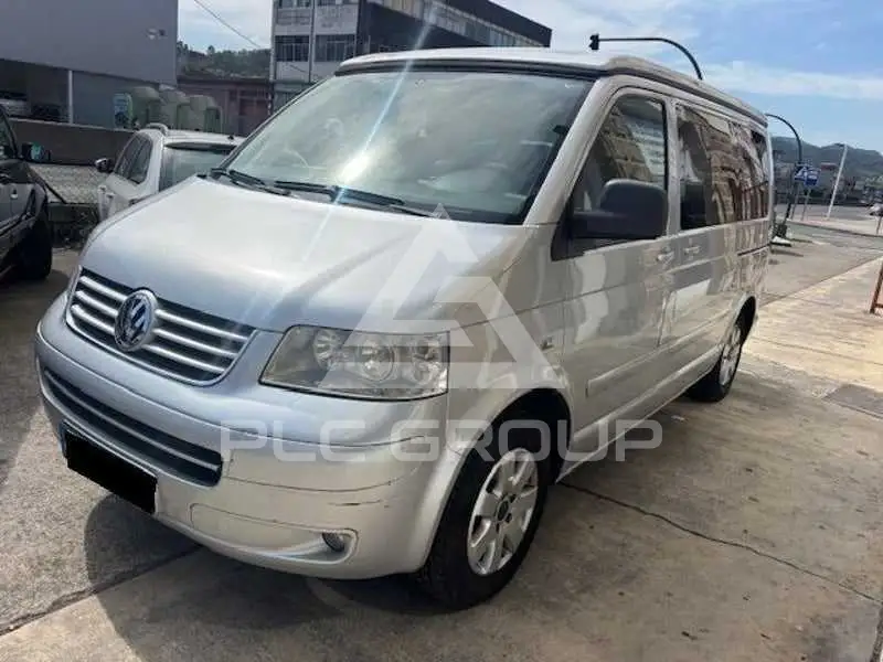 2004 Volkswagen Multivan