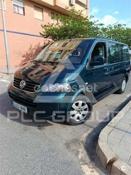 2004 Volkswagen Multivan