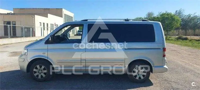 2004 Volkswagen Multivan