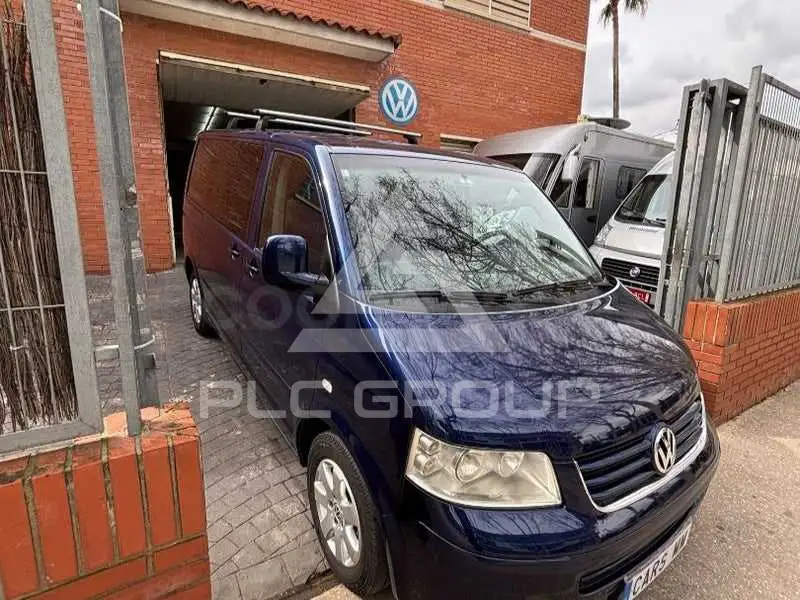 2004 Volkswagen Multivan