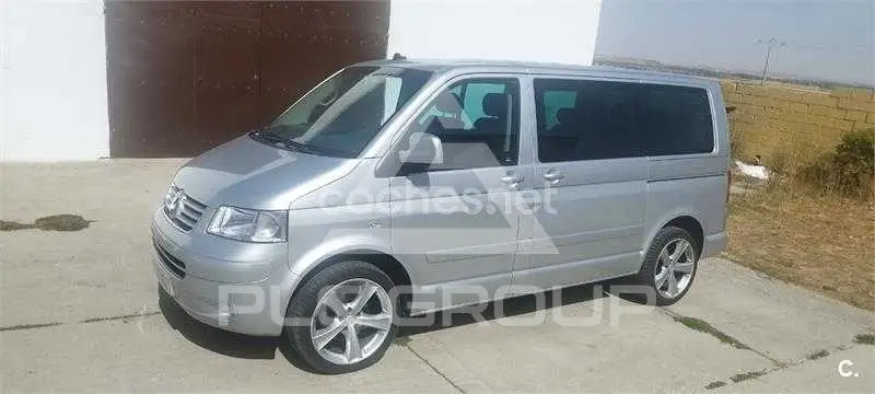 2004 Volkswagen Multivan