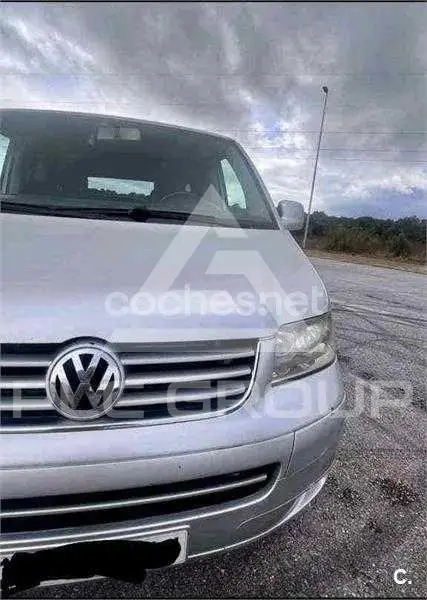 2004 Volkswagen Multivan