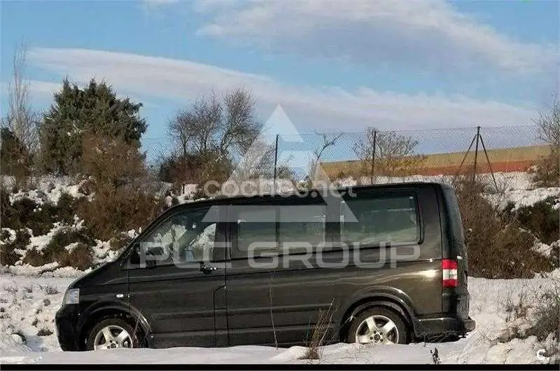 2004 Volkswagen Multivan