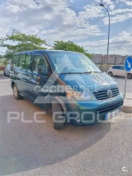 2004 Volkswagen Multivan