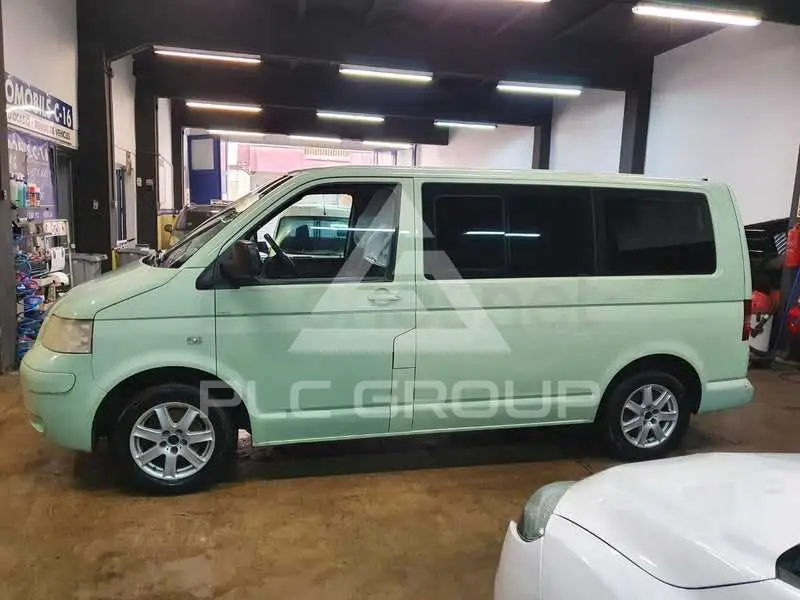 2004 Volkswagen Multivan