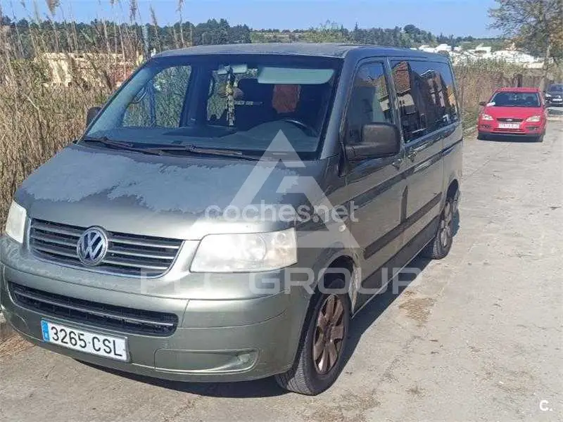 2004 Volkswagen Multivan