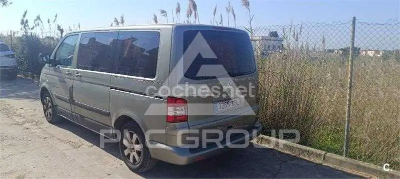 2004 Volkswagen Multivan