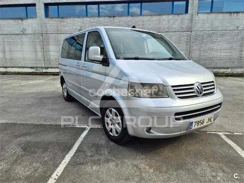 2004 Volkswagen Multivan