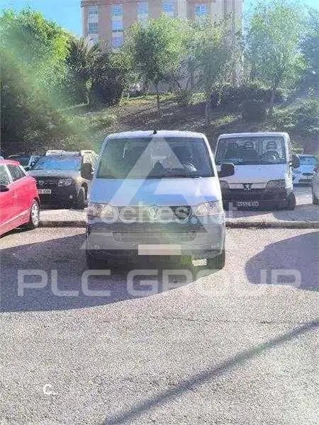 2004 Volkswagen Multivan