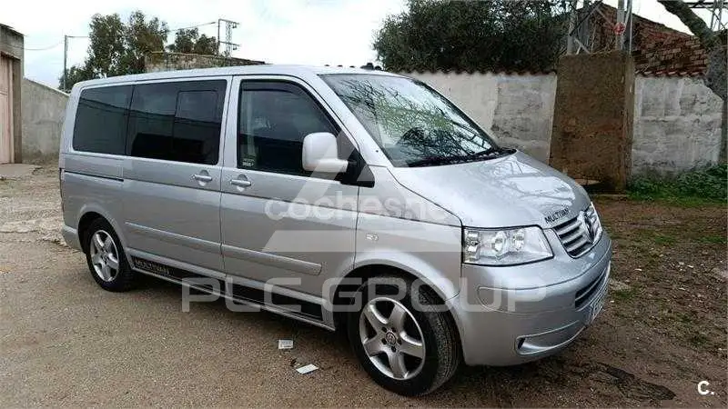 2004 Volkswagen Multivan