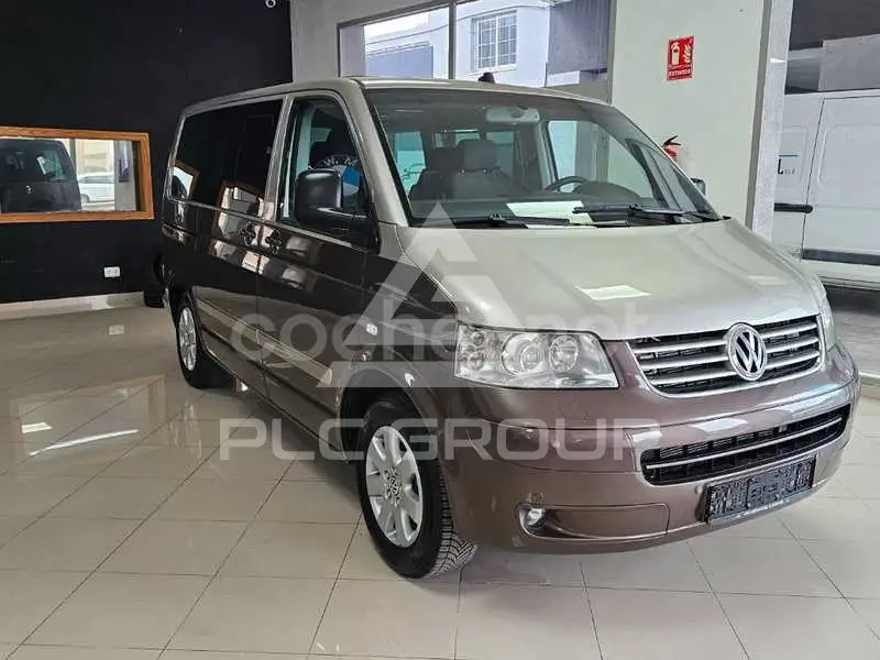 2004 Volkswagen Multivan