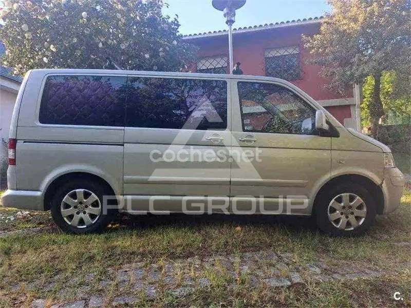 2004 Volkswagen Multivan