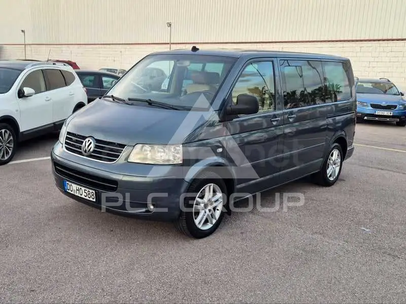 2004 Volkswagen Multivan