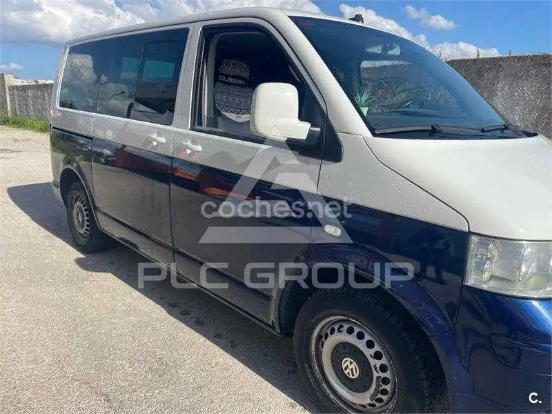 2004 Volkswagen Multivan