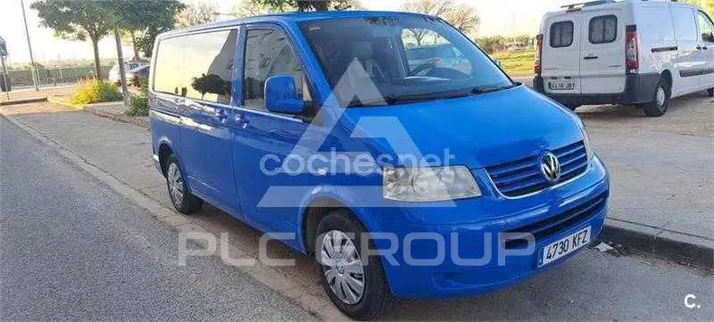 2004 Volkswagen Multivan