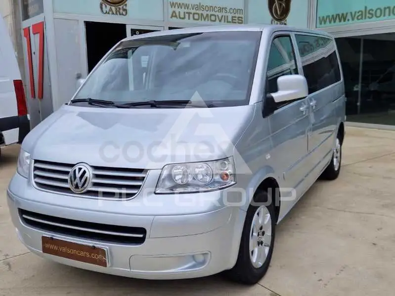2004 Volkswagen Multivan