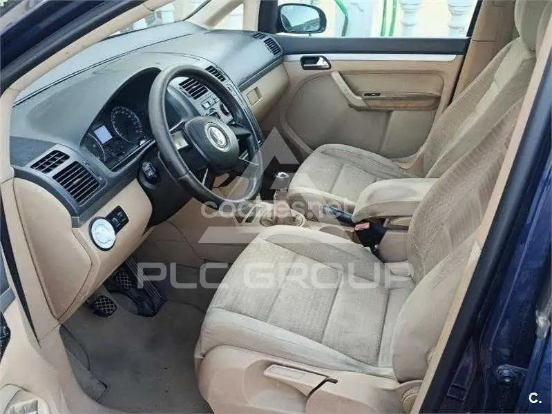 2004 Volkswagen Touran