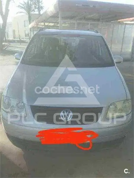 2004 Volkswagen Touran