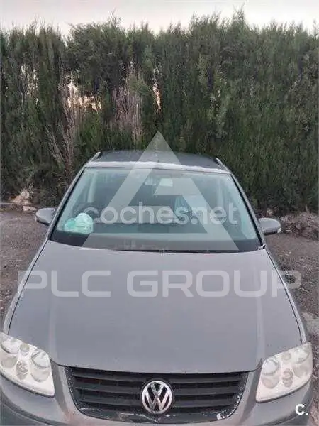 2004 Volkswagen Touran