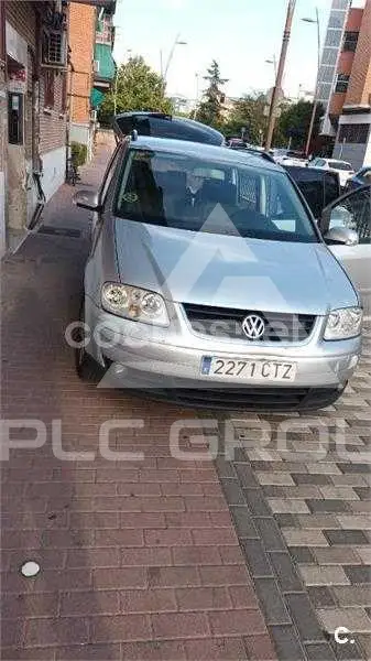 2004 Volkswagen Touran