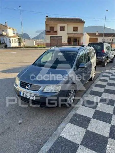 2004 Volkswagen Touran