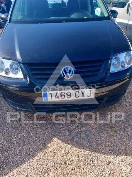 2004 Volkswagen Touran
