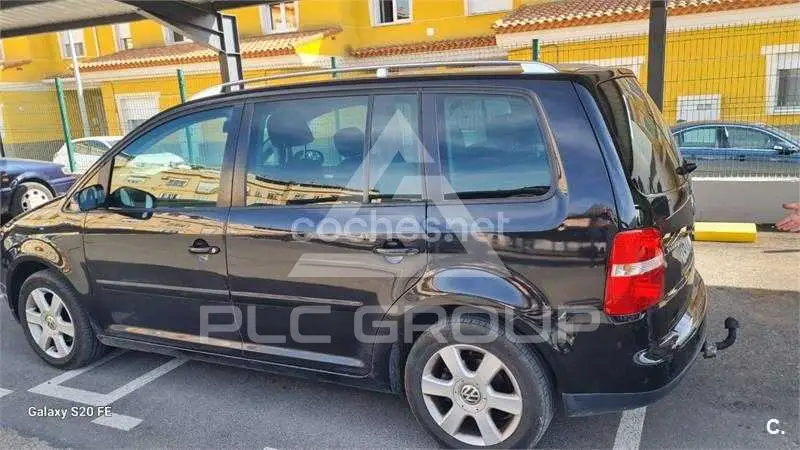 2004 Volkswagen Touran