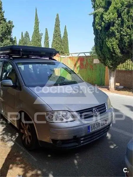 2004 Volkswagen Touran