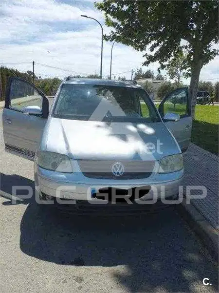 2004 Volkswagen Touran