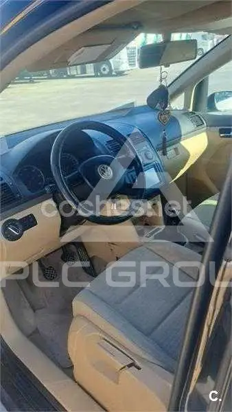 2004 Volkswagen Touran