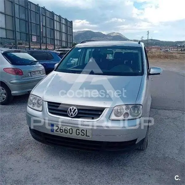 2004 Volkswagen Touran