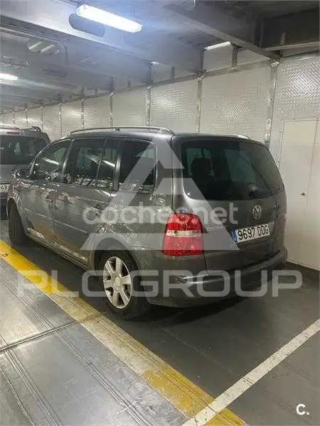 2004 Volkswagen Touran