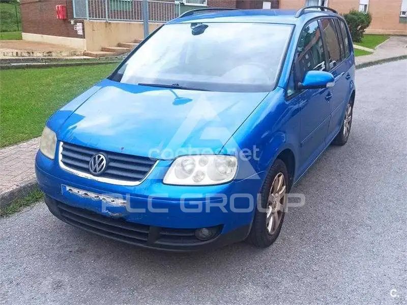 2004 Volkswagen Touran
