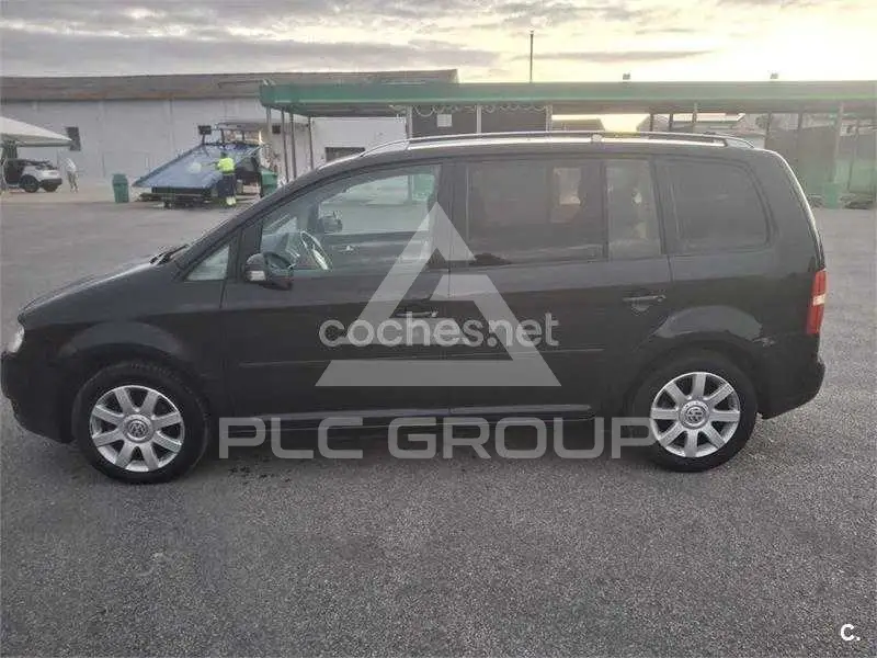 2004 Volkswagen Touran