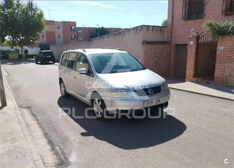 2004 Volkswagen Touran