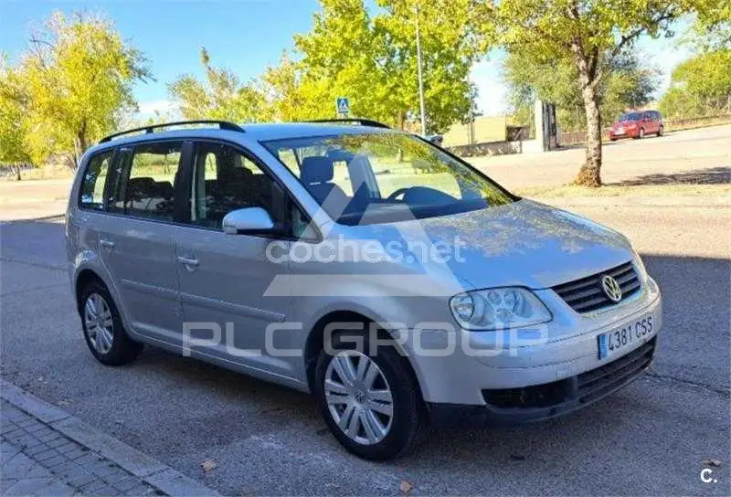2004 Volkswagen Touran