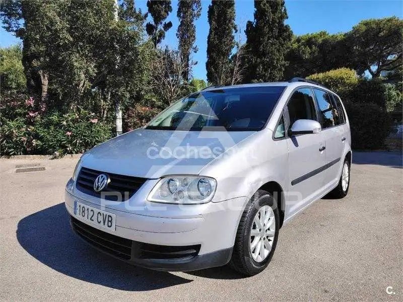 2004 Volkswagen Touran