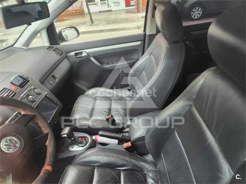 2004 Volkswagen Touran