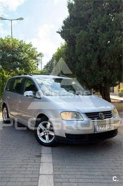 2004 Volkswagen Touran